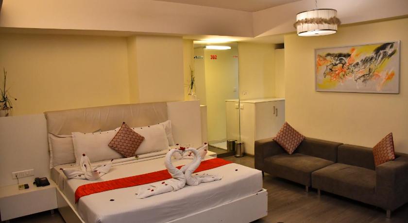 HOTEL VIJAY PARKINN, Gandhipuram, Coimbatore