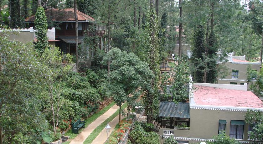 INDeco RESORT YERCAUD A BLUSALZ RURAL Experience