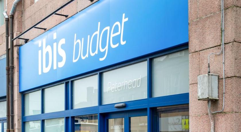 ibis budget Peterhead Aberdeenshire