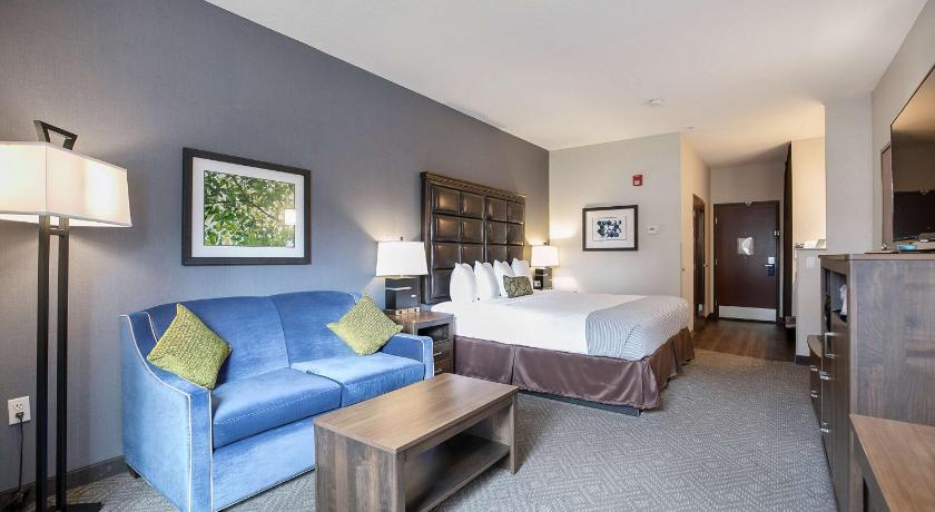 Best Western Plus Northwind Inn and Suites