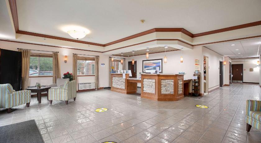 Best Western Plus Northwind Inn and Suites