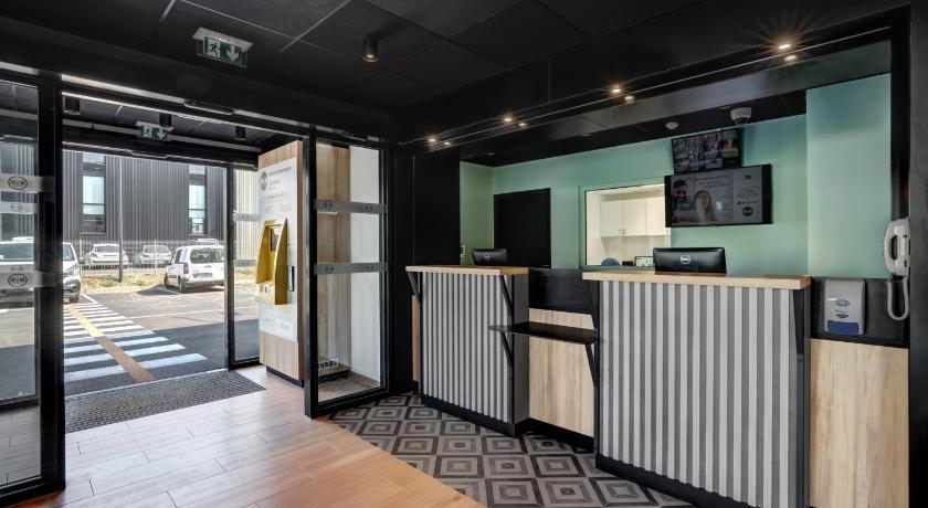 B&B HOTEL Evian Publier photo