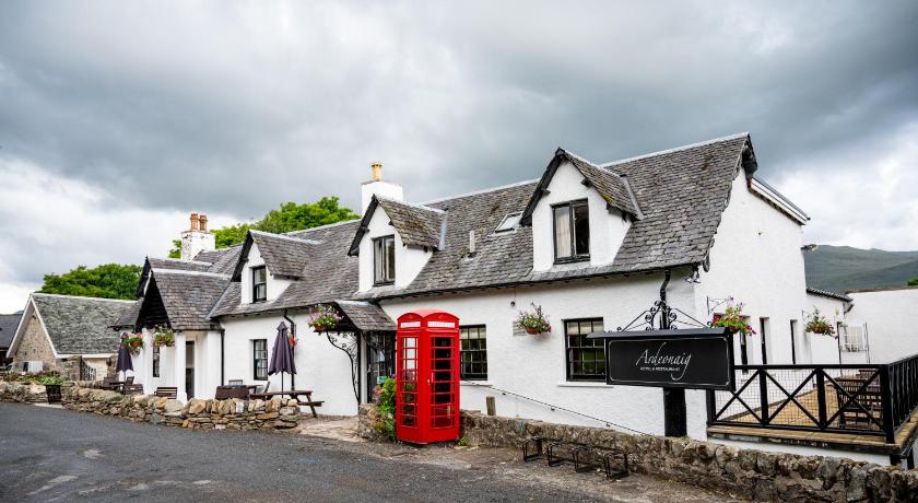 Ardeonaig Hotel & Restaurant