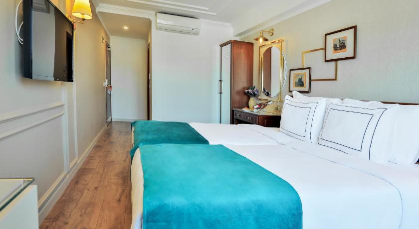 Image of Habitación estándar doble o twin (Standard Double or Twin Room) 5
