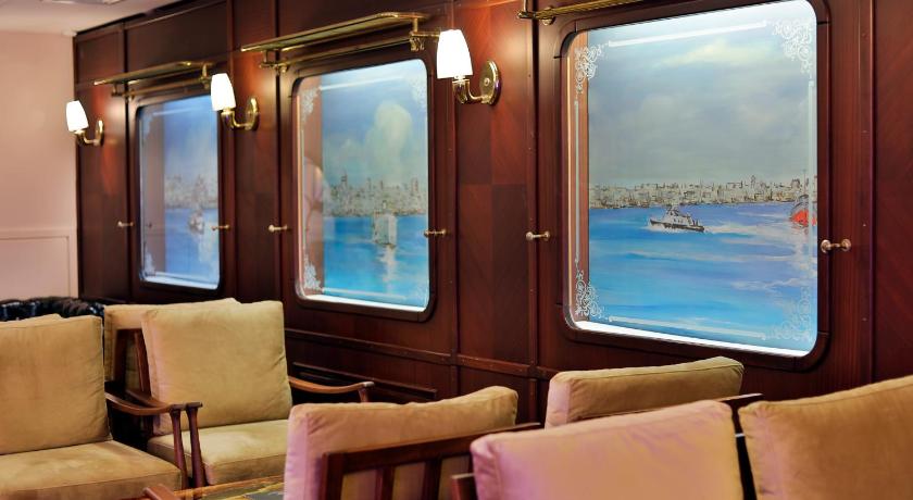 Orient Express Hotel- Sirkeci Group - image 11