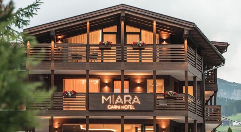 Garni Hotel Miara - Your Dolomites Home photo