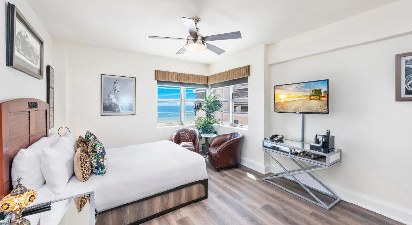 Immagine di Suite Fronte Oceano (Oceanfront Suite) 4