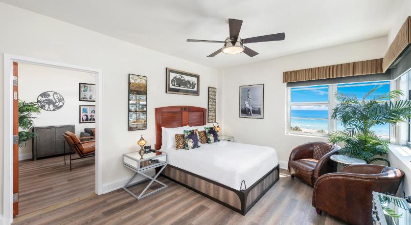 Immagine di Suite Fronte Oceano (Oceanfront Suite) 0