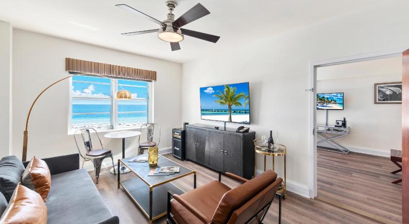 Immagine di Suite Fronte Oceano (Oceanfront Suite) 7