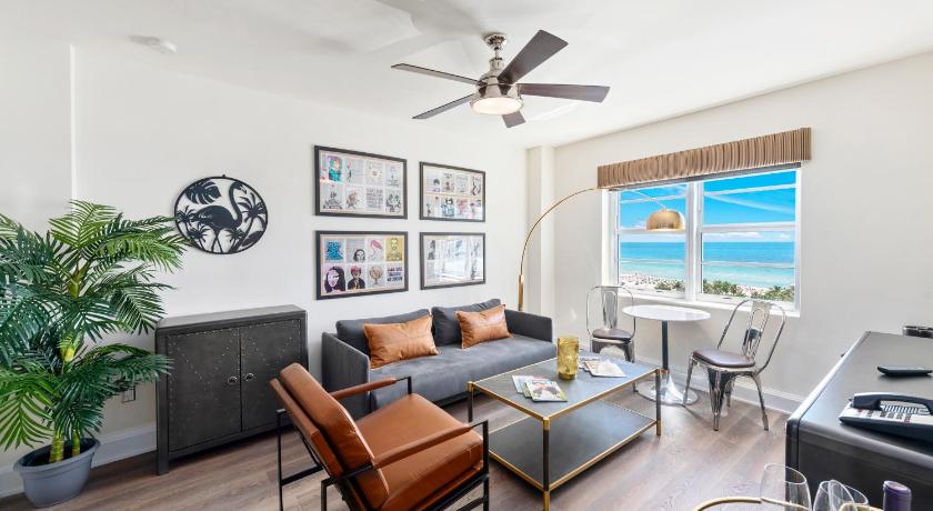 Immagine di Suite Fronte Oceano (Oceanfront Suite) 5