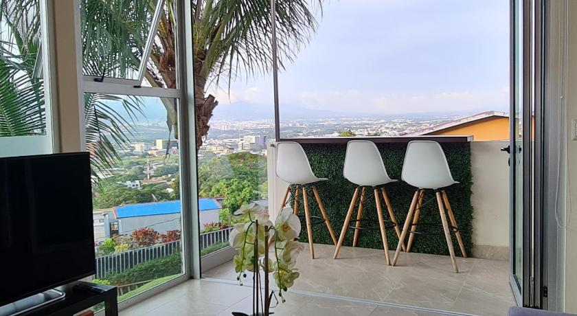 Cozy private Apartment, Mirador Escazu -Great view- photo