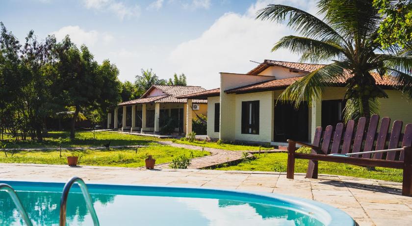 Pousada Sitio Parque dos Lencois — Hotel in Barreirinhas