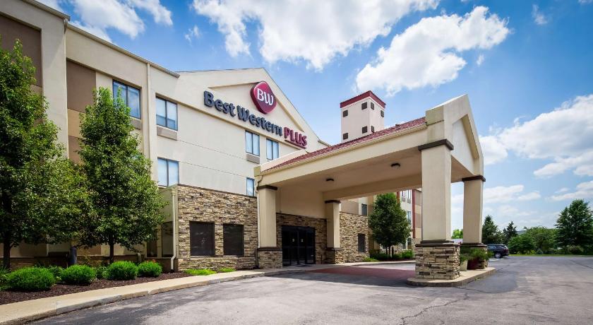 Best Western Plus Lee's Summit Hotel & Suites