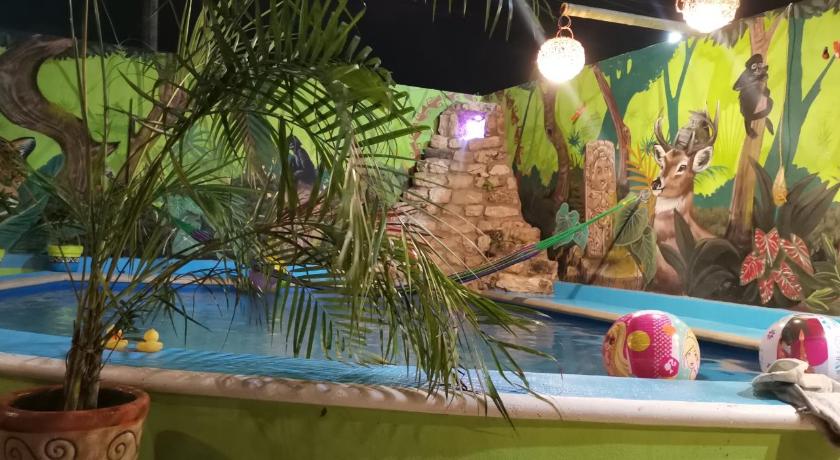 Zayali - Guest House Bacalar — Hotel in Bacalar