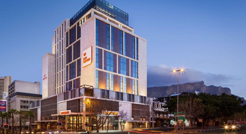 SunSquare Cape Town City Bowl — Hotel in Cape Town
