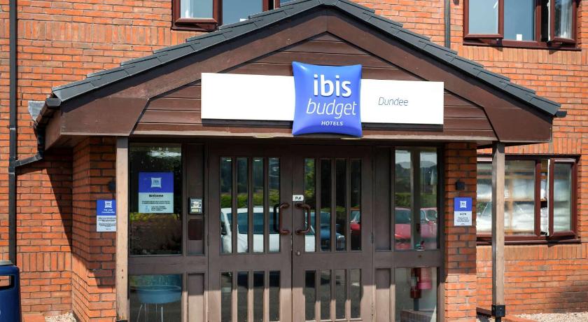 ibis budget Dundee Camperdown