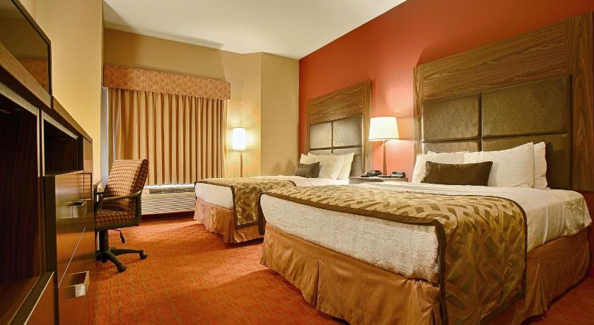 Best Western Plus Woodland Hills Hotel and Suites