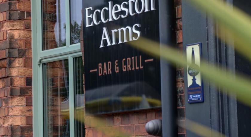 The Eccleston Hotel; BW Signature Collection