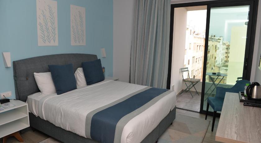 Image of Double Room with Balcony 1