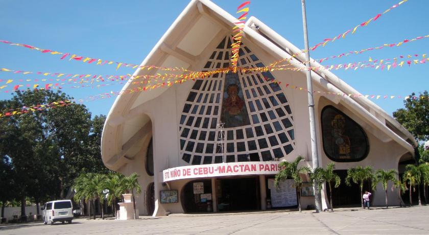 セブ Anthurium Inn 2つ星 ホテル レストラン