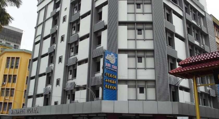 Mandarin Hotel photo