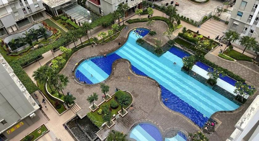 Scandinavian Homey Studio @Green Bay Pluit Apartment photo