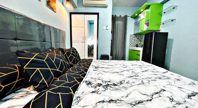 Scandinavian Homey Studio @Green Bay Pluit Apartment photo