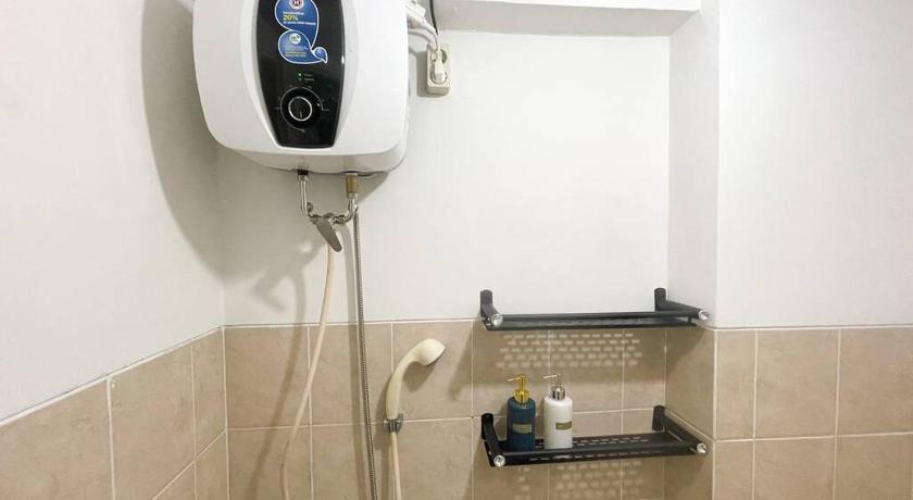 Scandinavian Homey Studio @Green Bay Pluit Apartment photo