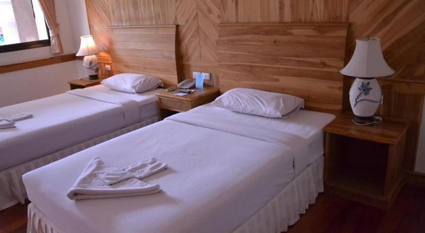 Image of Standard Twin Bed 9