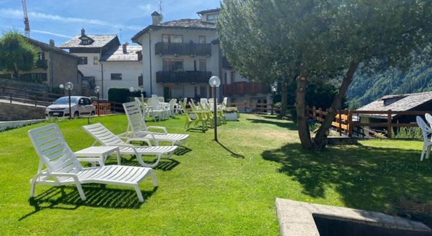 クールマイヨール Hotel Triolet 3つ星 ホテル スイート