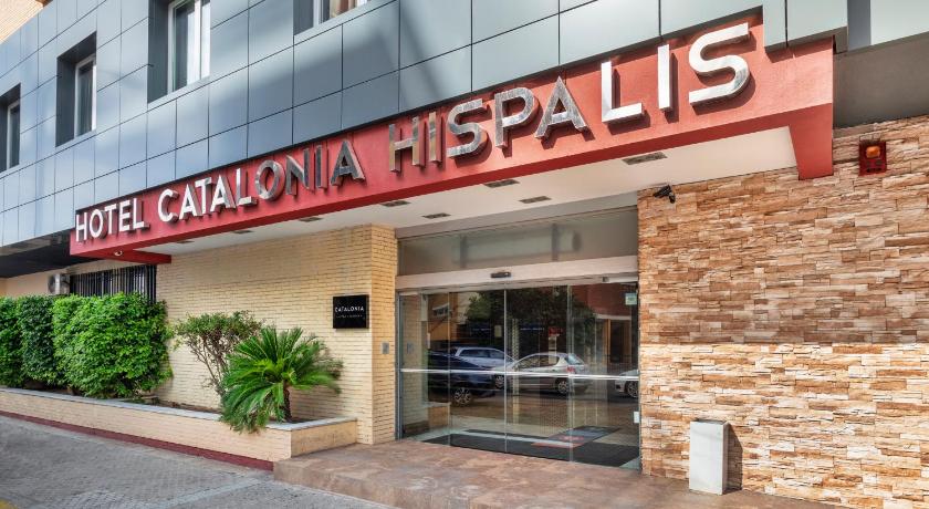 Hotel Catalonia Hispalis