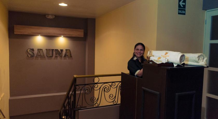 Hotel Paradis Suite Cusco photo