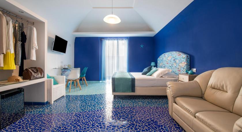 Aquae Romanae — Hotel in Sorrento