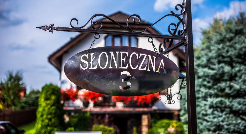 Apartament Przy Slonecznej