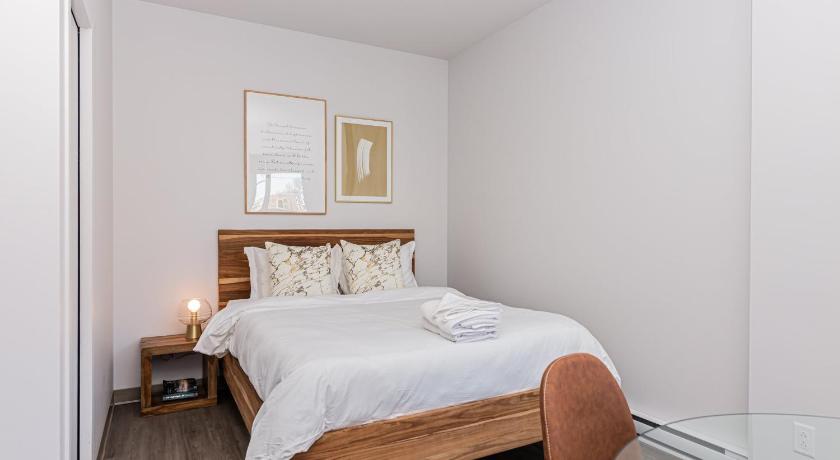 Huge New Flat well Located closed on St-Denis Street by Den Stays photo