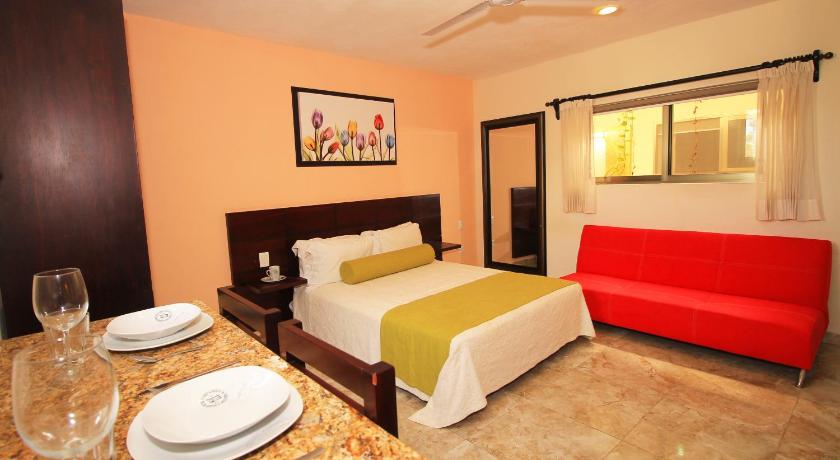 Papagayo Hotel Boutique — Hotel in Playa Del Carmen