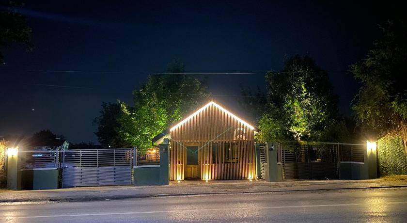 Villa Number 6 — Hotel in Skopje