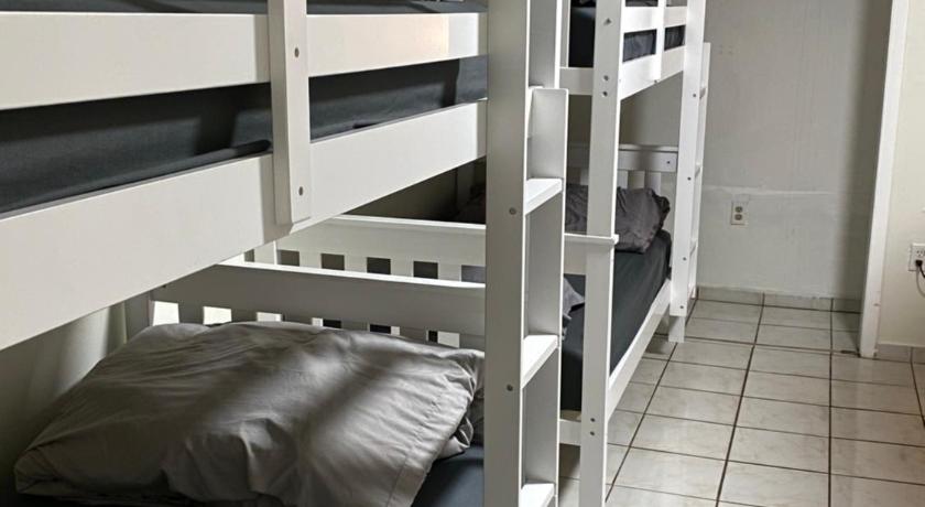 Single Size BOTTOM Bunk Bed - Mixed Shared ROOM photo