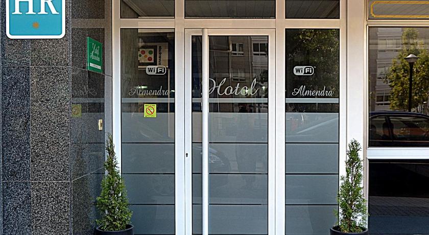 Hotel Almendra — Hotel in Ferrol