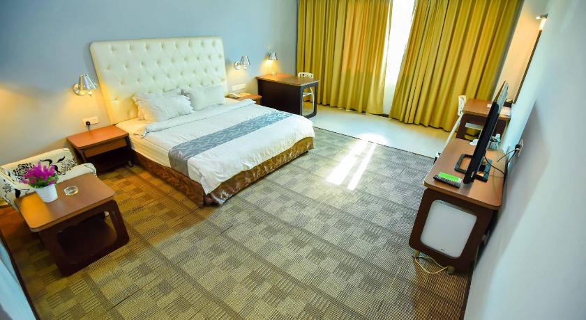 Seri Manjung Ritz Garden Hotel Manjung 2-Star Hotel room