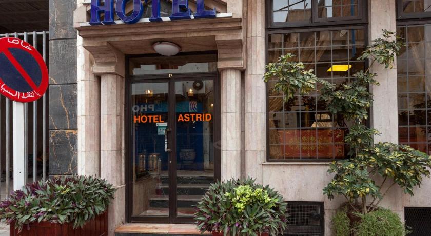 Hotel Astrid photo