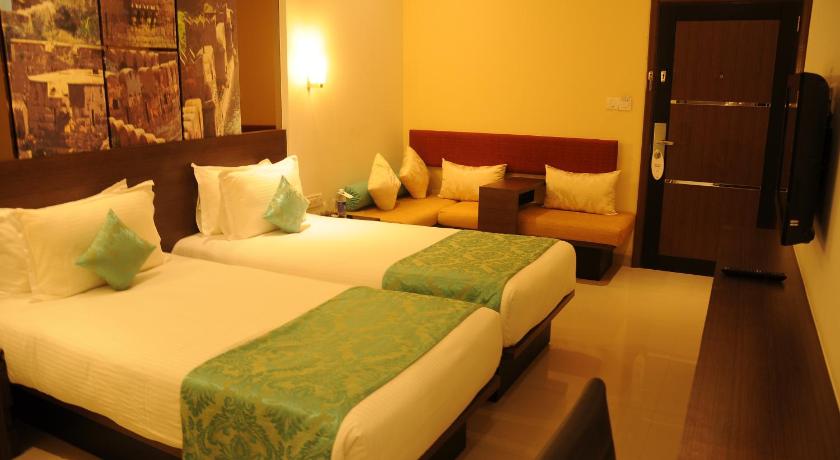 Regency Sameera Vellore by GRT Hotels