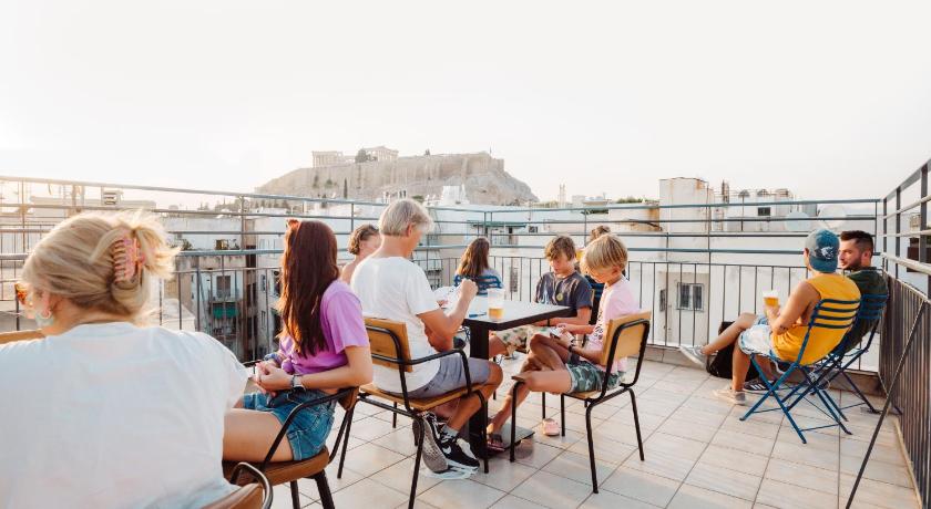 Athens Backpackers