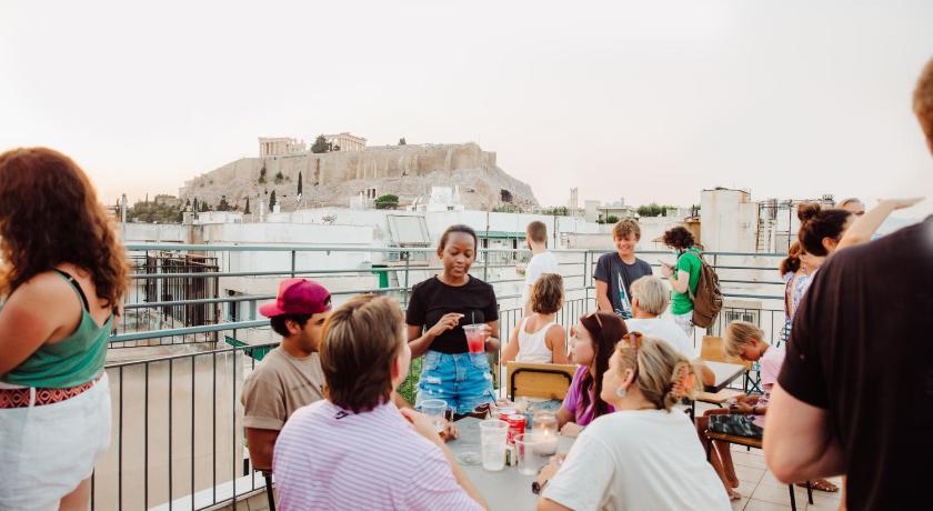 Athens Backpackers