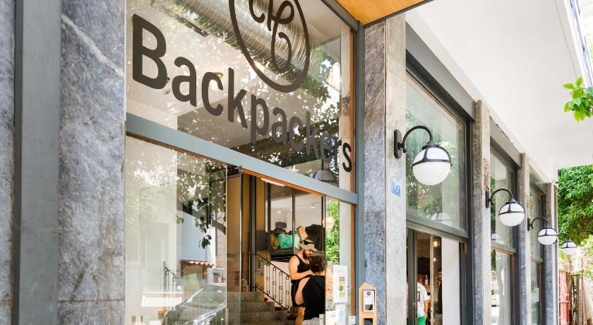 Athens Backpackers