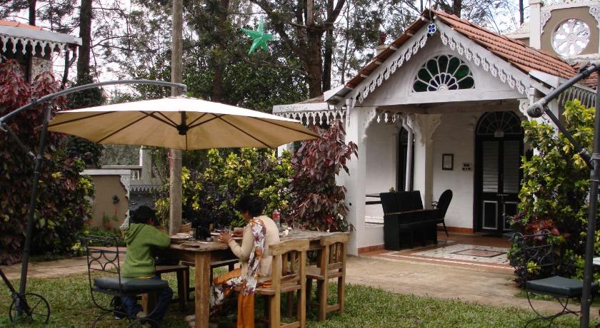 INDeco RESORT YERCAUD A BLUSALZ RURAL Experience