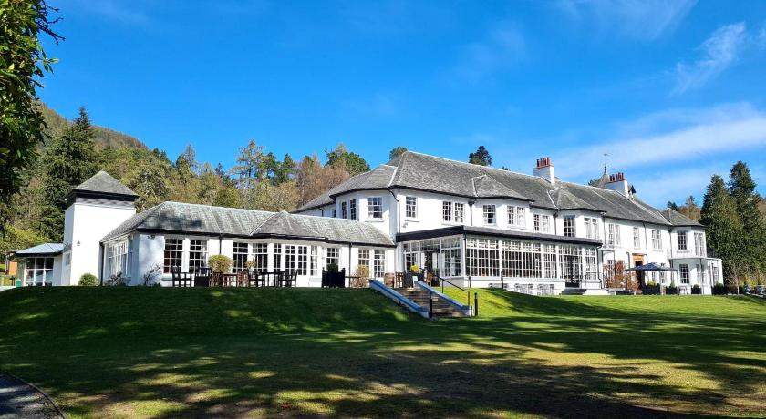 Dunkeld House Hotel