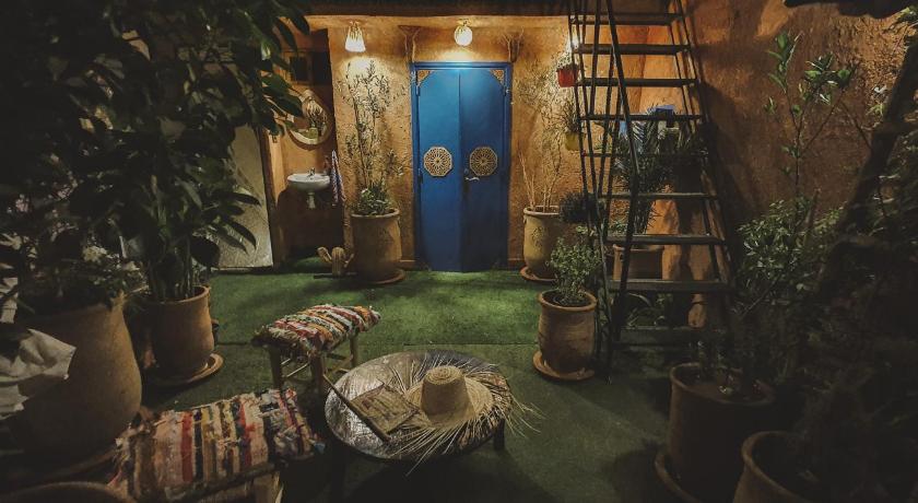 Be Nomad — Hotel in Marrakech