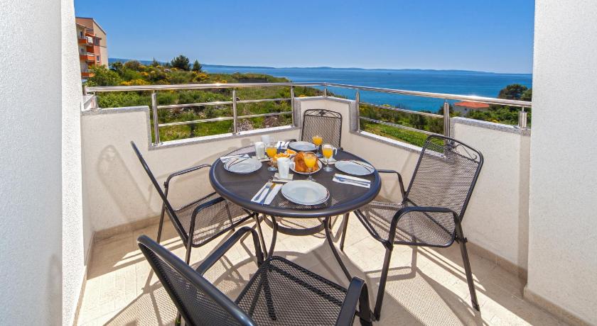 The View Apartments — Hotel in Split