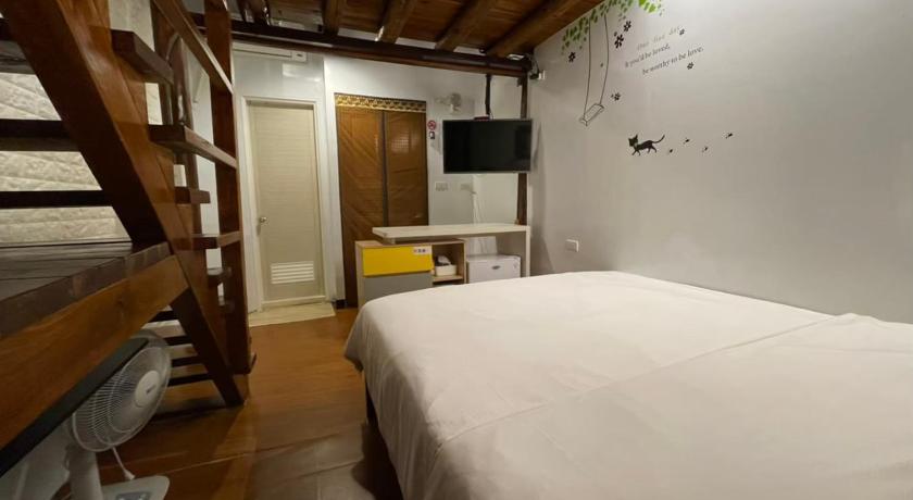 Standard Double Room, Chinbe D.S House 2 in Matsu Island
